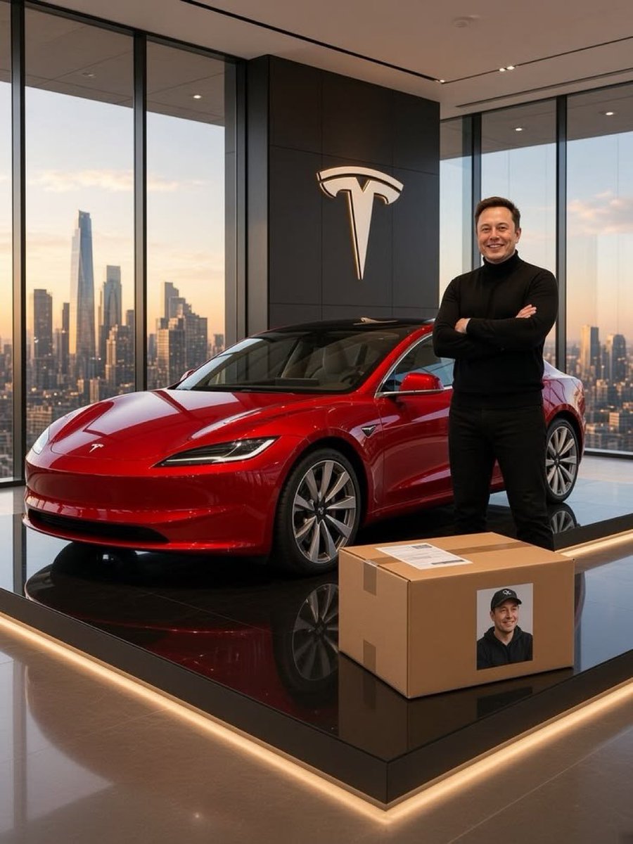 CEOofspacejegw's tweet photo. If Elon musk gives you free Tesla Roadster 🚗 right now, would you accept?

A. Drive it daily 🚗
B. Sell it for cash 💰

https://t.co/i003kumDVO https://t.co/LH87fxzcKV