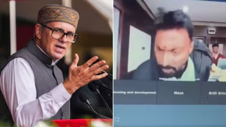 ndtv's tweet photo. "Taken Up In Strongest Terms": Omar Abdullah On IAS Officer Abuse Case https://t.co/QvYjDLQO1F https://t.co/FBglItLevj