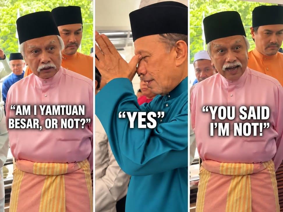 adamyusuf88's tweet photo. Elok letak jawatan je UMPAS oiiii

Terang² derhaka https://t.co/N4rDvdcN4A