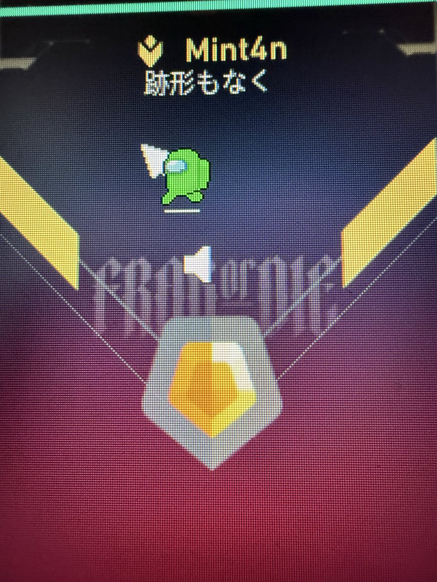 m_kv014's tweet photo. こんにちは https://t.co/gqoipdbVdG