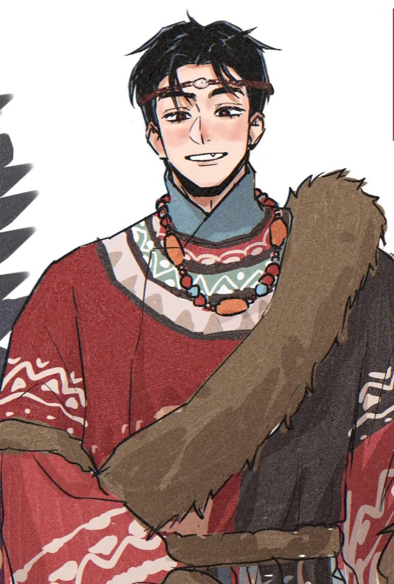 _honghack's tweet photo. #Ivan
1년 전 그림.. https://t.co/qU8Ll0p8KN