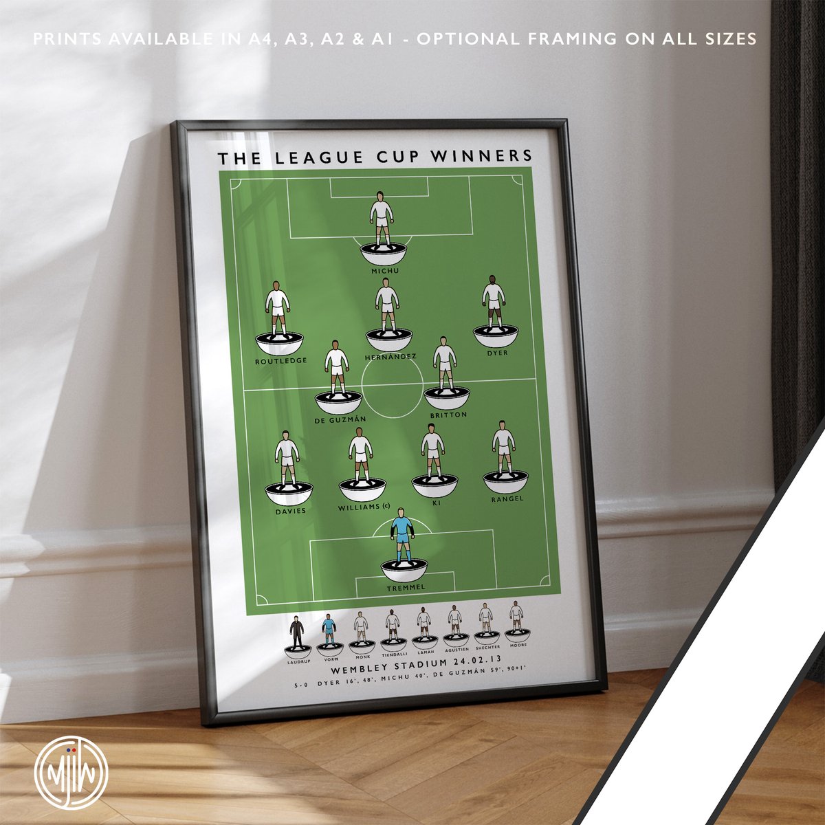 matthewjiwood's tweet photo. Swansea City: League Cup Winners
Get 10% off until midnight with the discount code:
THE-SWANS
π: https://t.co/gRqppKhpHX
Prints available in A4, A3, A2 & A1 with optional framing
#scafc #Swansea #swans @SwansCity1912 @elisjames @swansinfo @welshfootball_ @TheSwanPortal @GerryTremmel @StevenSOS1987