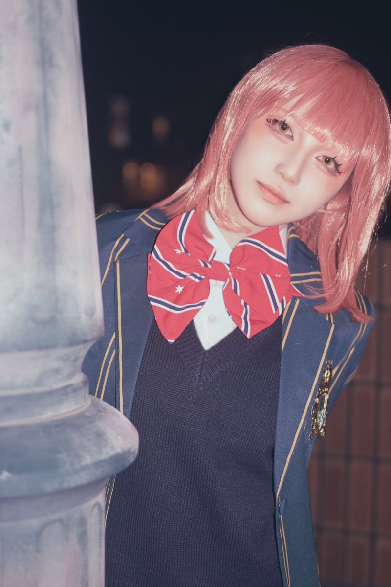 hii_iiragi's tweet photo. Cosplay
utpr｜七海春歌

📸💕 @ori_n04
 #清水港でコスプレ https://t.co/gP36mwvBXo