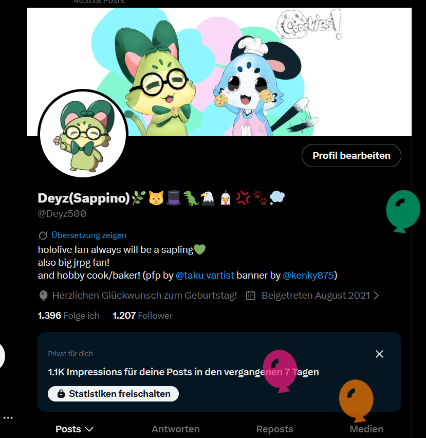 Deyz500's tweet photo. its my balloon day yippeee https://t.co/rIQZSXVmha