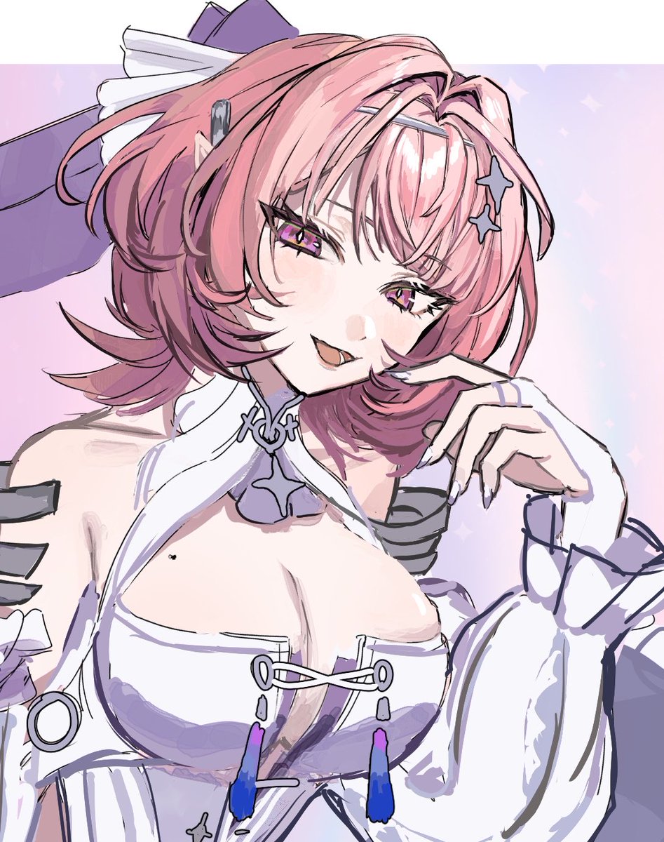 sirazirasi_'s tweet photo. #zzzero 
お顔.•♬ https://t.co/k4lzaoTu8Q