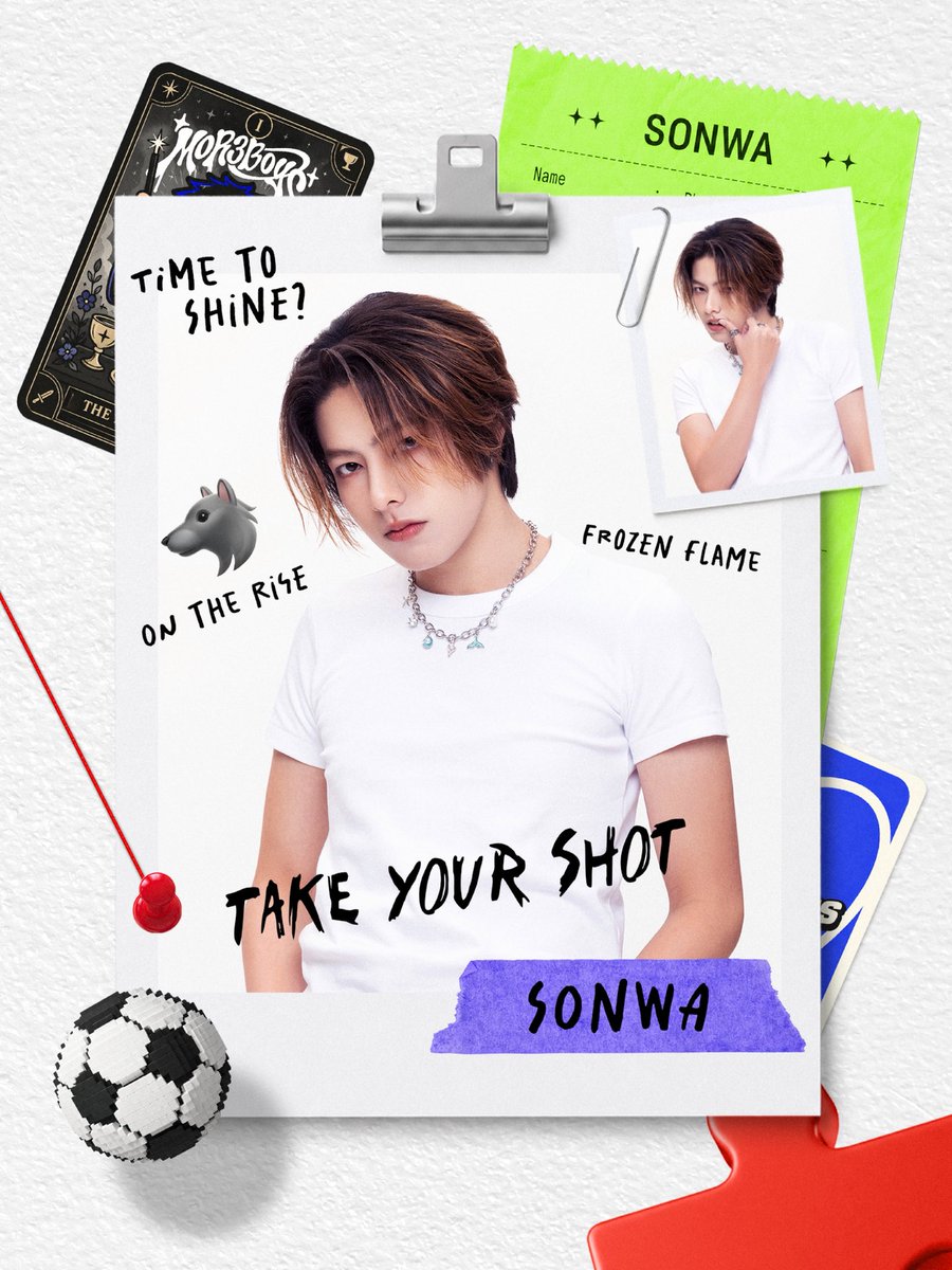 MOR3BOYSproject's tweet photo. Hi there, I’m SONWA🐺

"We are on the Rise.
It’s Our Time to Shine!"

nice to finally meet you.

#SONWA_PHOPTHAM 
#MOR3BOYS #PersonaTrainee #PersonaEntertainment https://t.co/YCiZQDxJrh