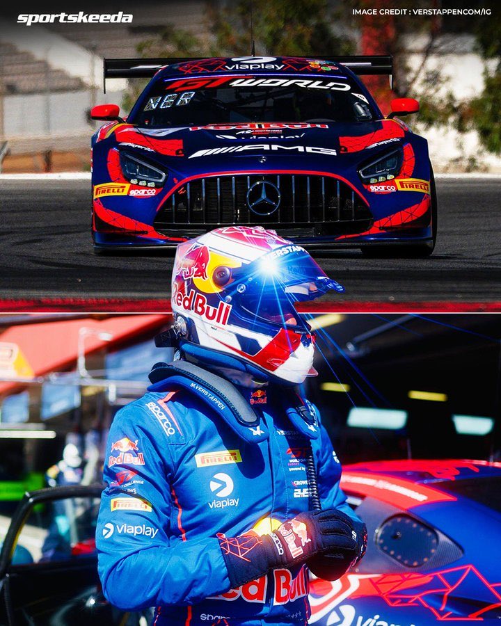 Formula4Arab's tweet photo. ✨اسبــــوع السبــــاق✨

🏆 | تحدي جي تي العالمي
🇵🇹 | بورتيماو، البرتغال
⏱️ | بتوقيت السعودية

ماكس فيرستابين ⚔️ فالنتينو روسي 🔥

💠 | الجمعة، 16 أكتوبر:

🔴 | التجارب الحرة الأولى: 10:45 صباحا

🔴 | التجارب الحرة الثانية: 2:45 ظهرا

🔴 | التصفيات: 7:55 مساء

💠 | السبت، 17 أكتوبر:

🔴 | انطلاق السباق: 7:00 مساء

🔴 | نهاية السباق: 10:00 مساء