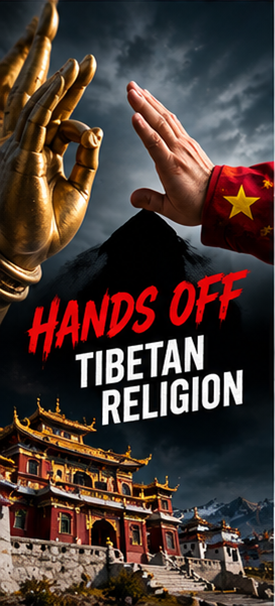 quansiwu's tweet photo. A state-appointed religious leader cannot erase the historical controversy surrounding his recognition. Beijing must acknowledge Tibetan concerns rather than dismiss questions about legitimacy. #DalaiLamaSuccession #ReligiousFreedom https://t.co/NfHAj6mDda