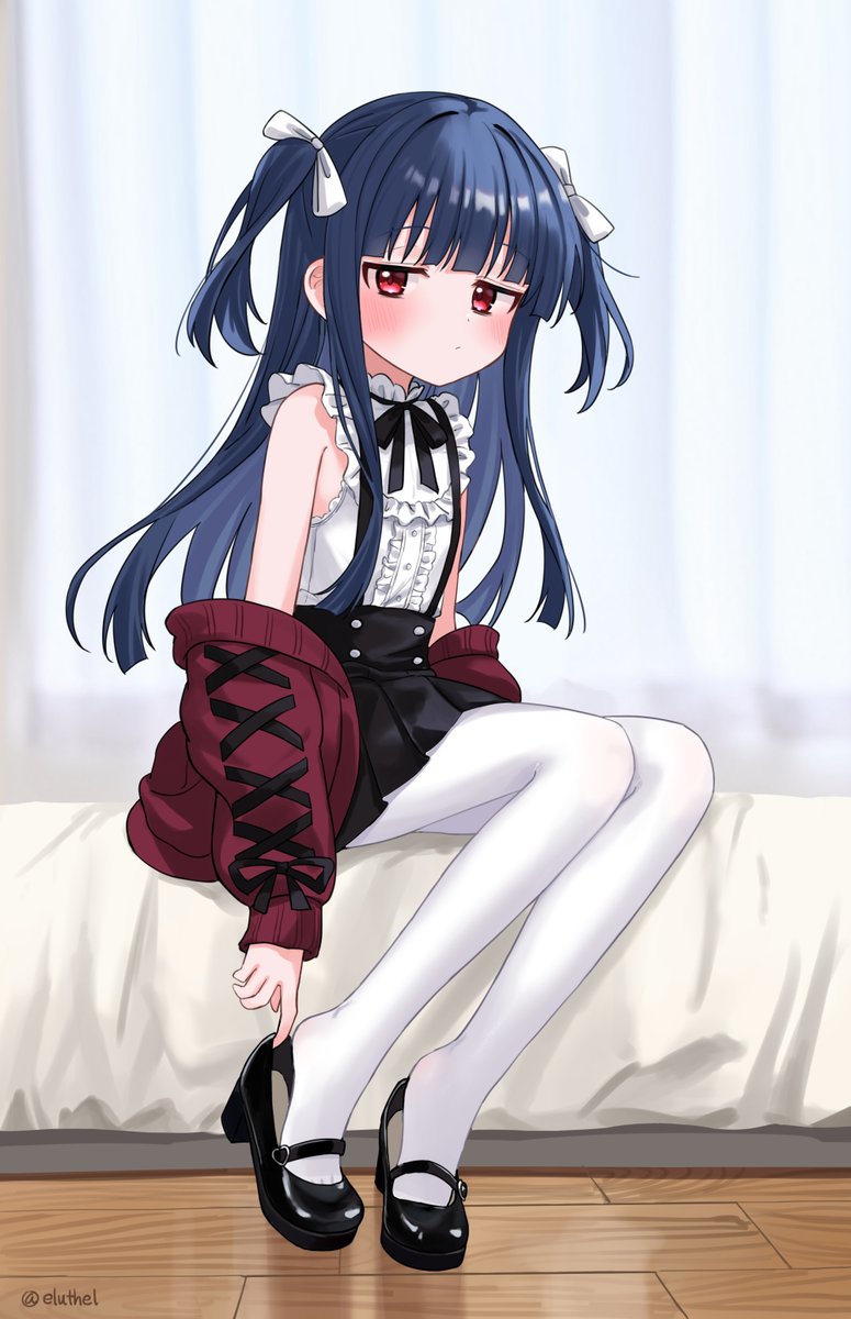 eluthel1's tweet photo. くつ…… https://t.co/H3GyTYoMsg