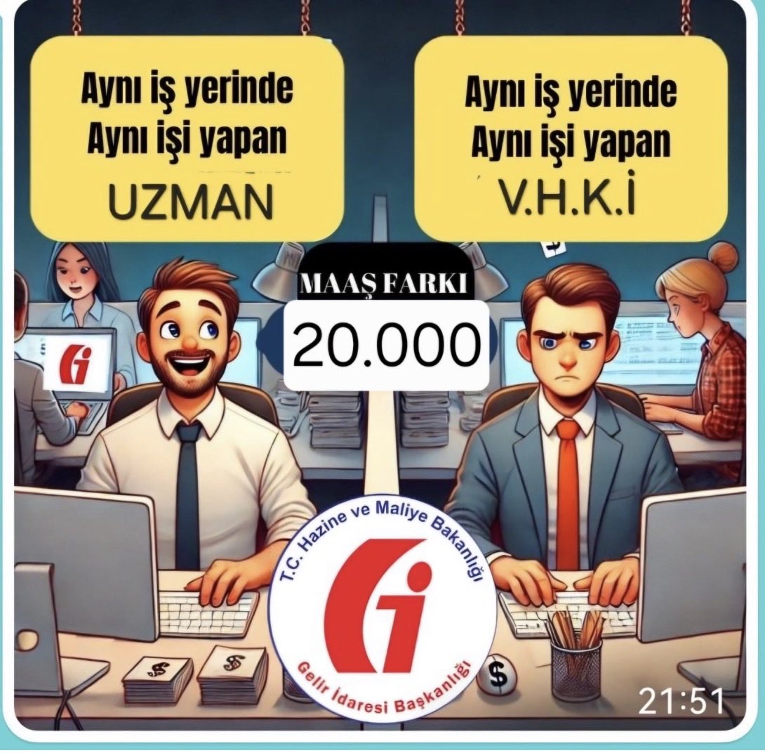 NHALZKAN3's tweet photo. #kurumiciuzmanlıksınavı @RTErdogan @refik_ozen16 @RTEdijital @tcbestepe @TBMMresmi @TBMMGenelKurulu @gibsosyalmedya @HMBakanligi @HmbSosyalMedya @Akparti @ozanozturk_tr @TurkBuroSenGM https://t.co/f8f4OHeo4r