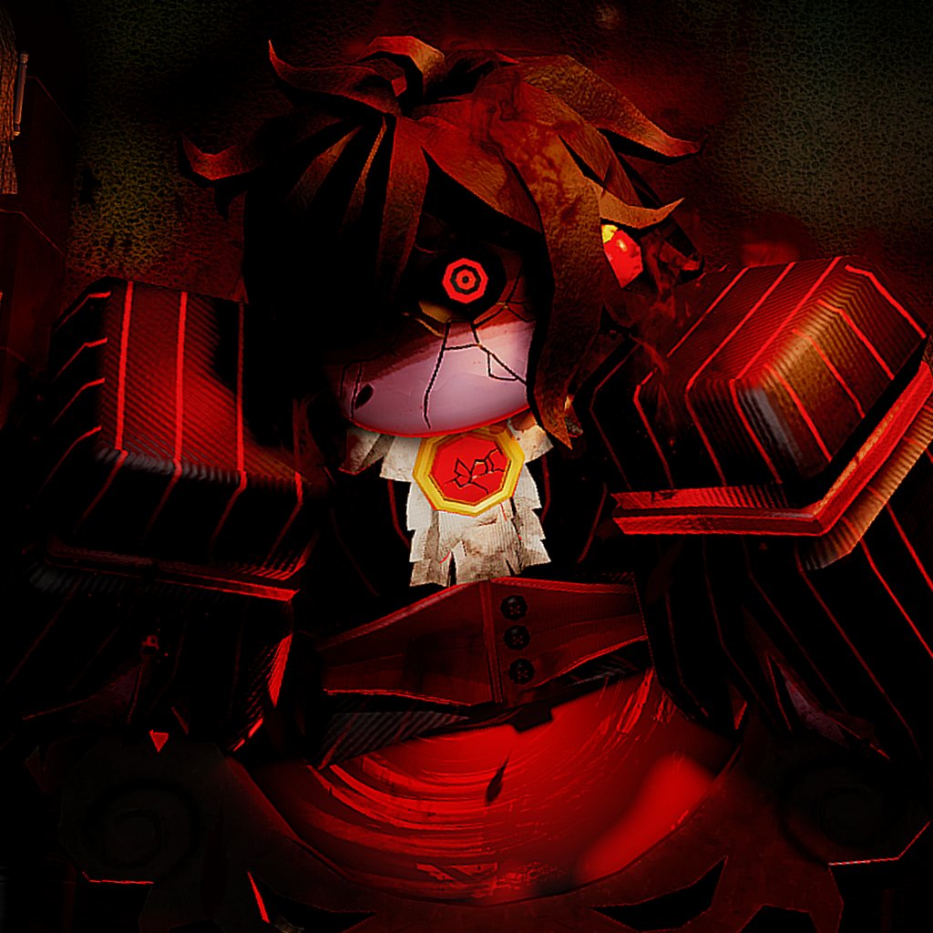 TerrorRealmRBLX's tweet photo. Devlog Report: Renders

This will be the last major Render Devlog for now, as the last few main Renders have been finished for the upcoming Releases!

Those being:
Bloody Mary render by @sokqera 
Hwando render by @GUYY64_ 
(Hwando poster by @PAPERSNATCH)

#TerrorRealm https://t.co/hTozhiuKB4