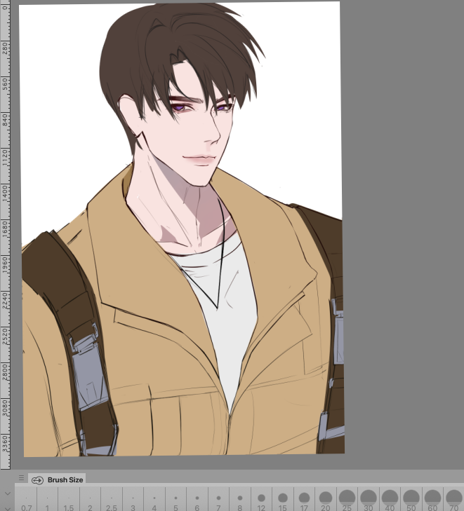 pyupyou's tweet photo. wip https://t.co/9ZSQbaBIuf