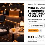 Photo by Bybit España (@Bybit_Spain)