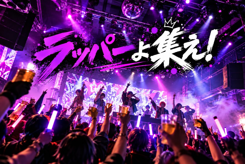 cosnavi1's tweet photo. 【5月分まで予約開始！】
ラッパーよ集え！(渋谷)
2027年
1/16(土）
2/13(土)
5/3(月祝)
HP⤵
https://t.co/Rm5hHjUtbg
#ラッパーよ集え
・更衣室アーリー(10:00受付)
　¥4,000/人
　※コスプレ参加可能

・通常参加(11:00受付)
　¥3,500/人
　※コスプレ参加可能

・一般参加（12:00 受付）
　参加費 ¥3,000-/人※コスプレNG
