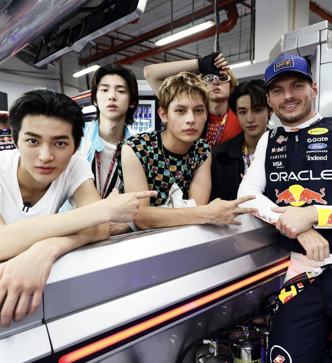 cortis_zip's tweet photo. - Met Dominic Fike
- Attended Paris Fashion Week 
- Met Max Verstappen
- Got noticed by Justin Bieber's brand (SKYLRK)

what a great month for keonho 🥹🥹🥹🥹 https://t.co/kOGdR0RkHu