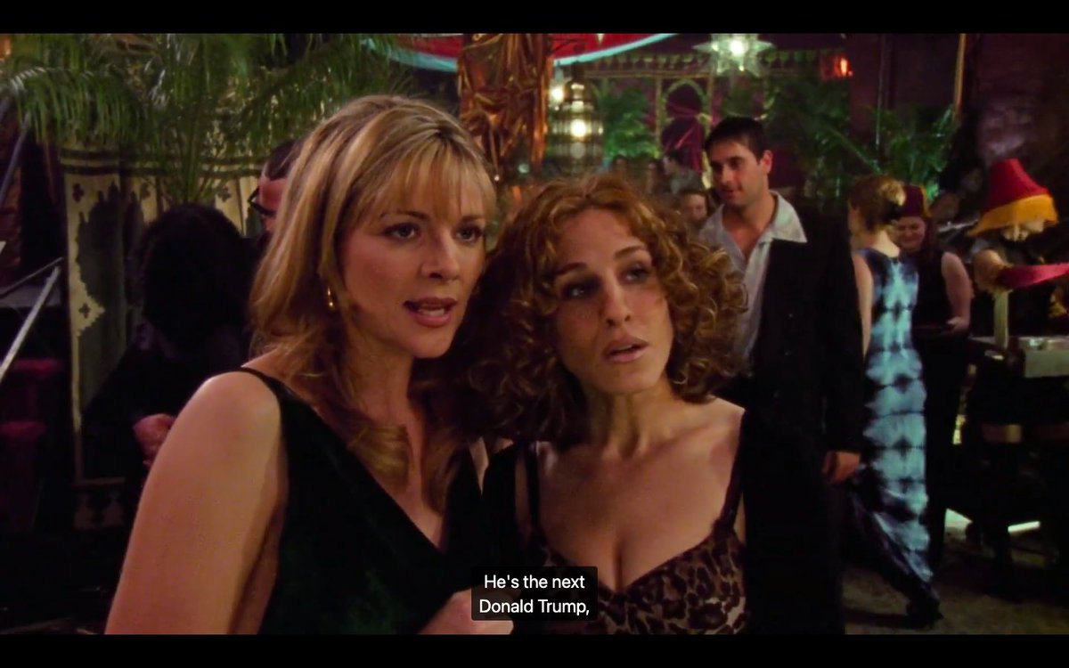 shizuodotmp3's tweet photo. Samantha always had the worst references when it came to men lmao https://t.co/iJ7HL68a0d