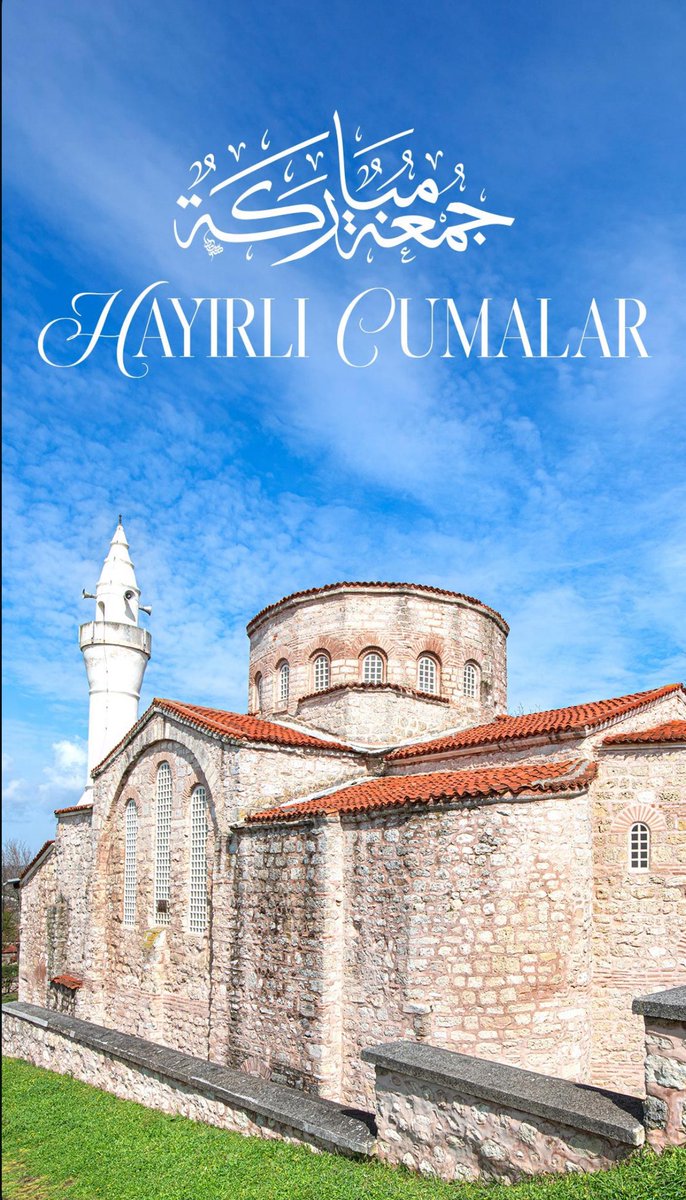 MDOGANSALAR_TR's tweet photo. Cumamız mübarek olsun. https://t.co/eapkiclgID