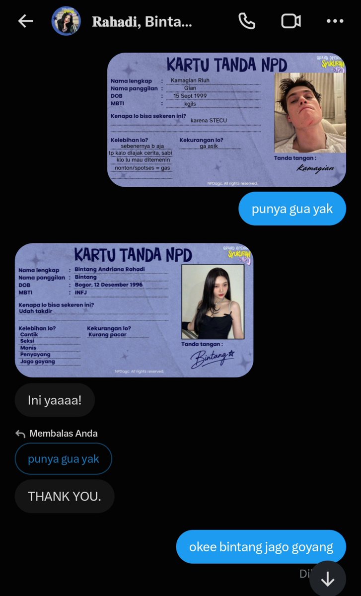 GALITZINEnpd's tweet photo. ayung sei chors bintang https://t.co/9dgfmDpIR2