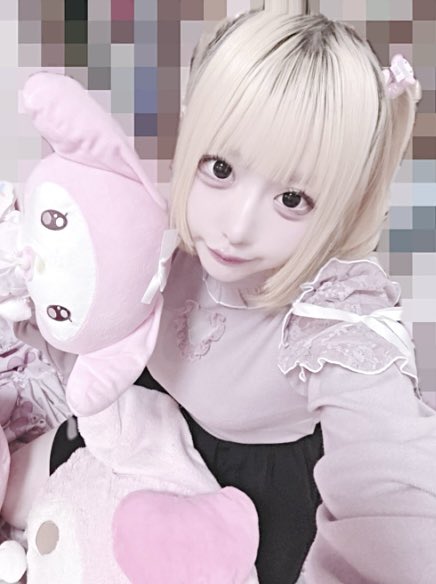 ramu3chan's tweet photo. 地雷系になるために生まれてきた https://t.co/7zucPZ9TJU