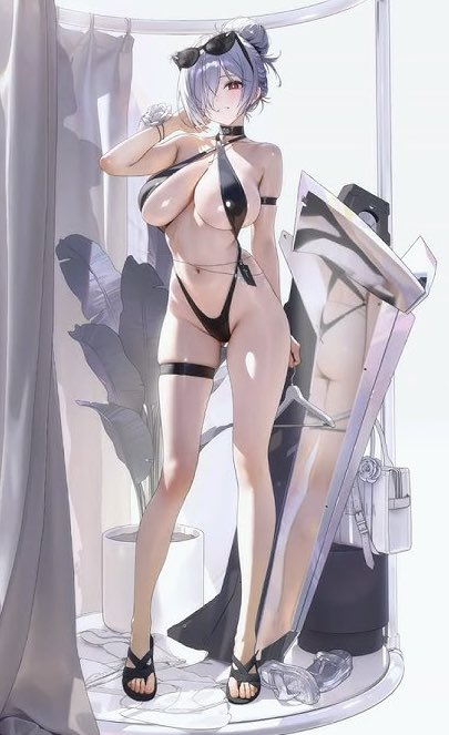HanaBunnyJ31252's tweet photo. NIKKE シンデレラ：クリスタルウェーブ https://t.co/ApZ1DIRvn6