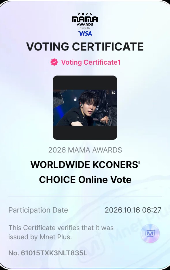 casycasy_'s tweet photo. @jihooniegirl_ Ku dri kemarin fokusin ke treasure aj krn gk baik' 😭😭

I VOTE #TREASURE FOR #2026MAMAVOTE https://t.co/CLNVd48hCD