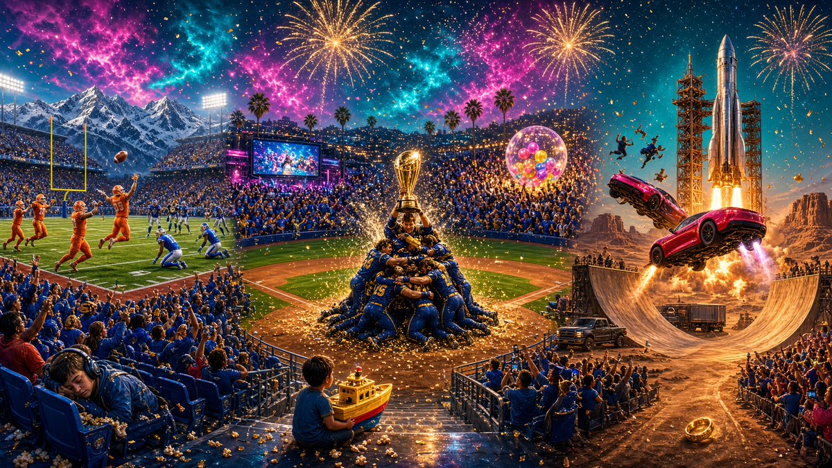 ImaginePulse's tweet photo. Milwaukee's night, painted. Find the gold ring 💍 https://t.co/XUbBo15uSm