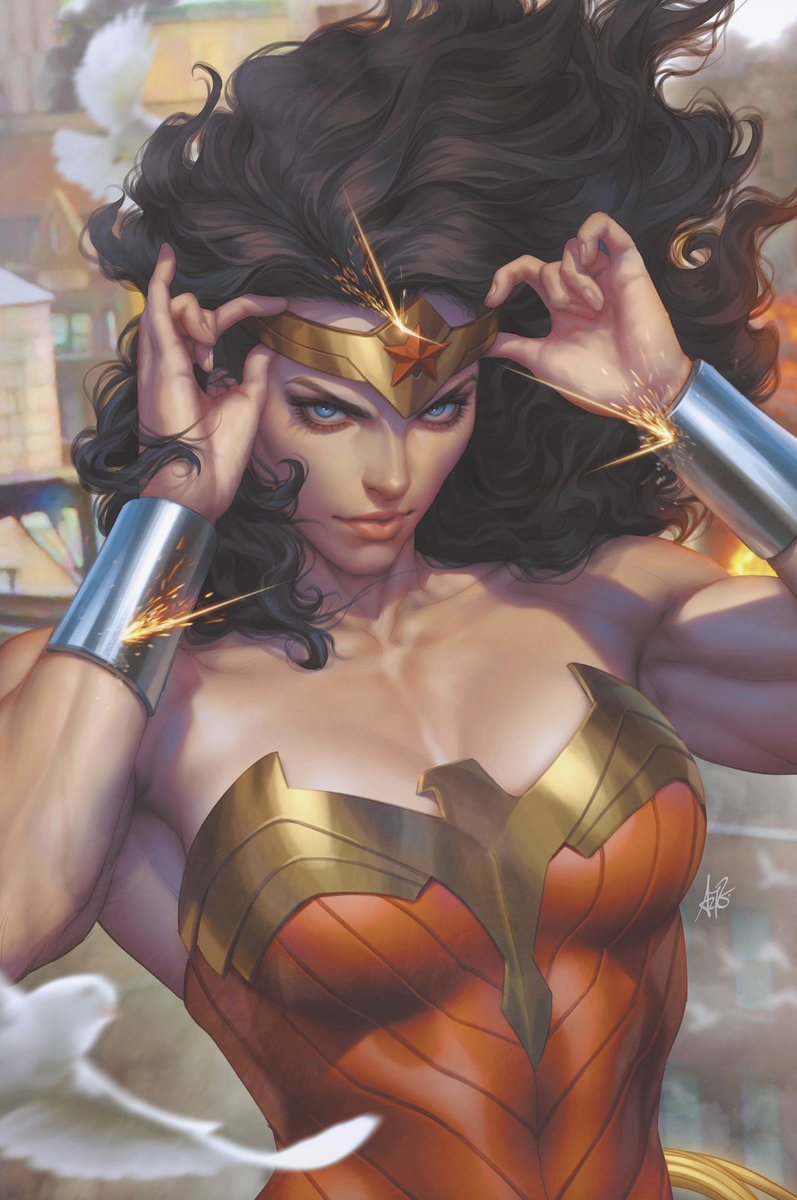 Standard_Homie's tweet photo. Wdyt? 

#WonderWoman https://t.co/CV1Rcn7Bvp