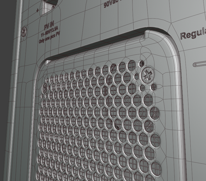 Pature111's tweet photo. some close up on the vent topology. more close ups to share. al sub d. https://t.co/SkGUCY4VJj