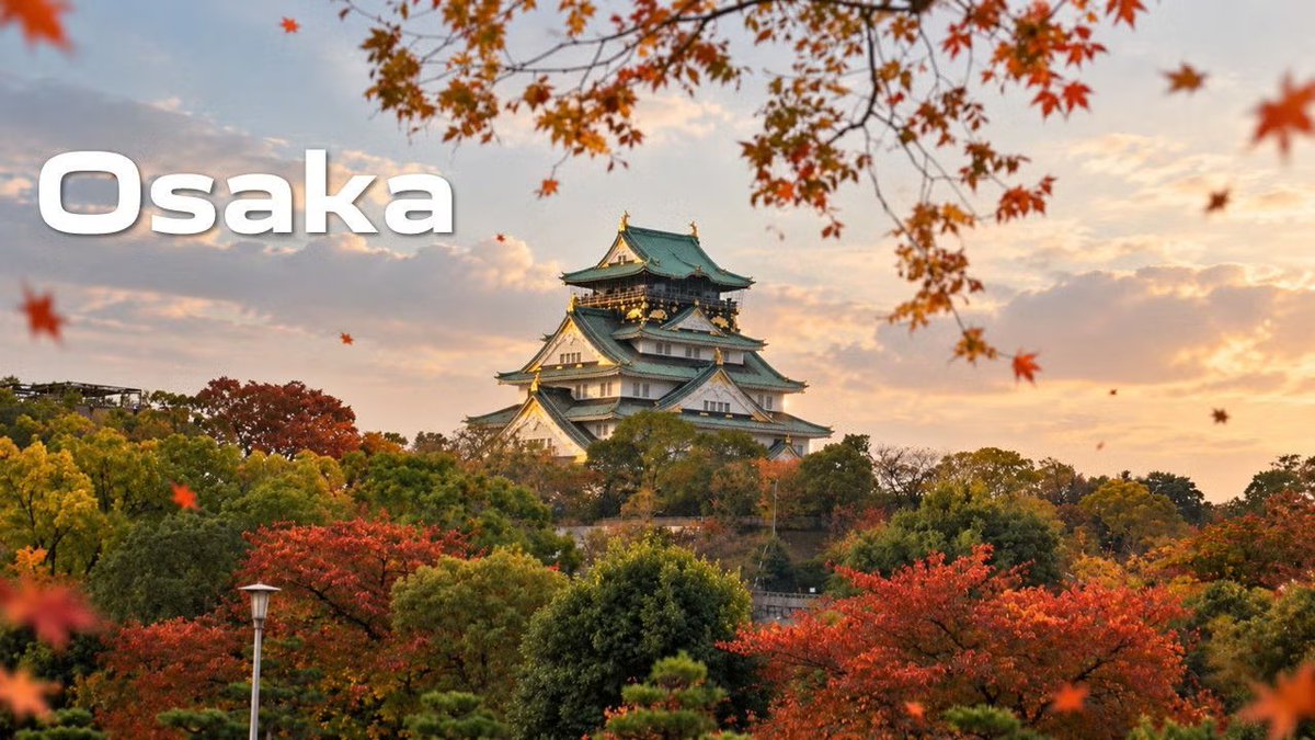 WealthAndMiles's tweet photo. Air India is starting non-stop flights from Delhi to Osaka in February 2027.

4 flights a week on the Boeing 787-8.

Could be a nice option for a Japan trip. Fly into Osaka, explore Kyoto and fly back from Tokyo without backtracking.

#AirIndia #JapanTravel https://t.co/SAwDNTvsvP