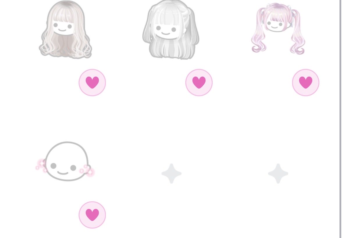 l2___5's tweet photo. 【ピグパ買取】
欲しリス買い取らせてください🙇‍♀️
フレにプレゼント用や企画用のダブ目あります。
PayPayマネラになります。
できるだけお安い方優先させていただきます🙇‍♀️
たくさんのお声がけよろしくお願いします🍀
 #ピグパ買取 #ピグパ販売 https://t.co/lXZGYnpy40