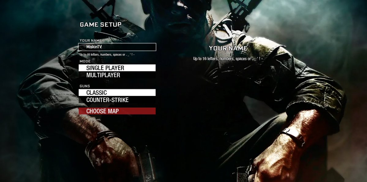 MiskinTV_'s tweet photo. Call of Duty Black Ops tanpa Install, hanya bermodal browser: https://t.co/kKr1aV1l4t https://t.co/Uk2y7m65pd