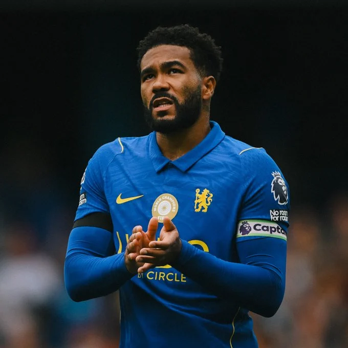 REECE JAMES KNEE INJURY RAISES FRESH ALARM