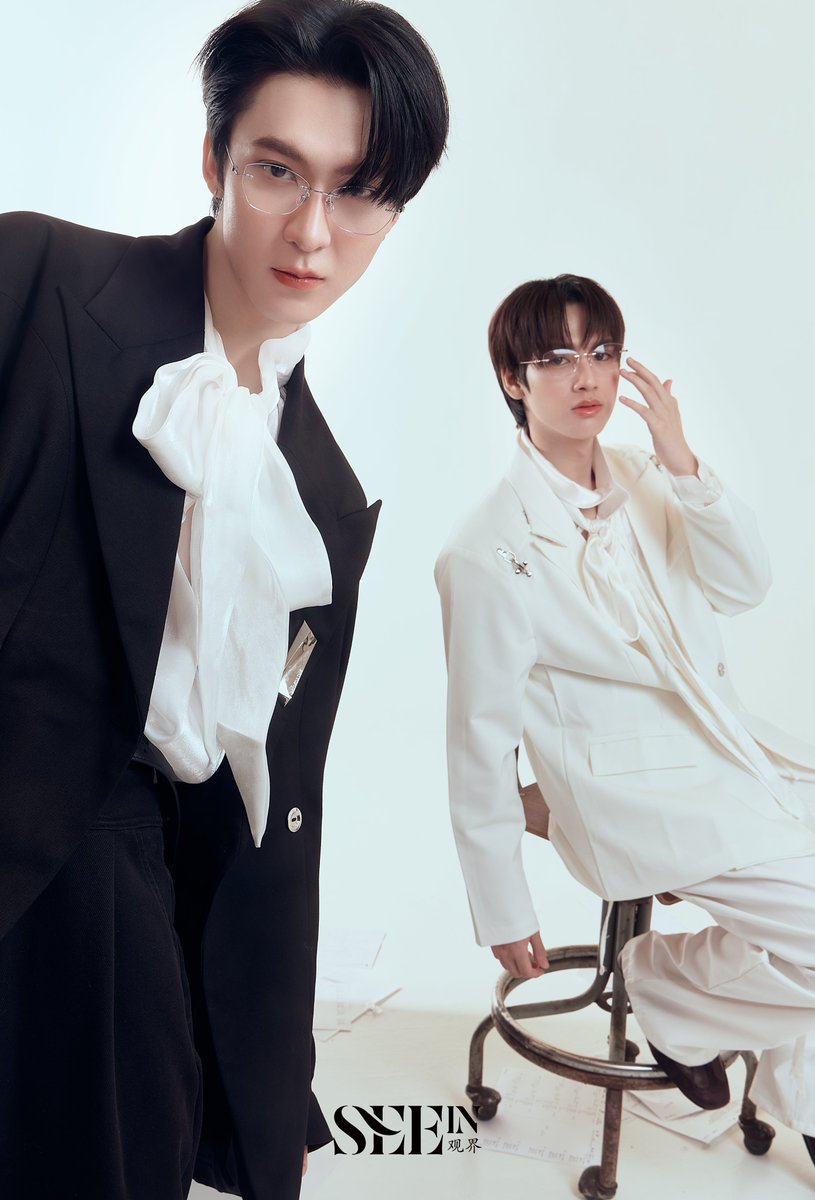 SEEIN_guanjie's tweet photo. 《SEEIN观界》✖️《 RYUJIN&PATJI :FIRST BEAT 》

🤍You will always remain on my wishlist.

Editor-in-Chief: Fiona
Operations Director: Susan
Styling Director: JUZI
Photography: Krittee Pongseree
Videography: Nattanan Sitthirangsinan
Producer: THHEADLINE
Artist Coordination: Sunny
Translation: Krina
New Media Editor: Krina, Zi Syuan
Art Editor: Zi Syuan

@rryjinnn @chira_patt  
#ริวจินแพทจิ #ryujinpatji
#SEEINguanjie
#SEEINxRYUJINPATJI