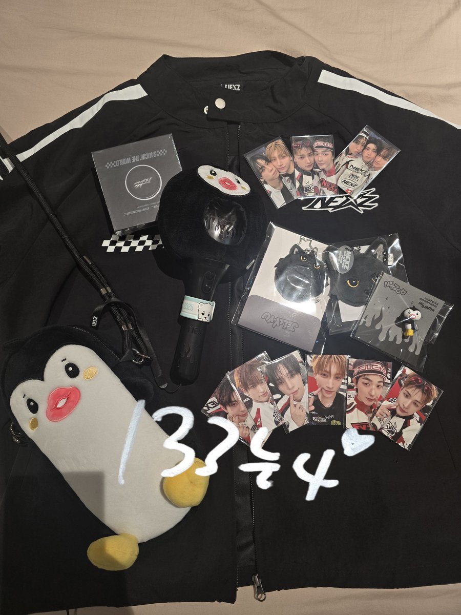 jepl1330809's tweet photo. I'm soooooo happy  now 🥰🥰
See you guys tomorrow🤗🤗

#NEXZ
#SAUCIN_THE_WORLD_IN_SEOUL
#NEXZ_ASIA_TOUR https://t.co/17Y5vhLYrw