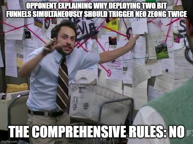 SerenityTCG's tweet photo. May or may not have happened... https://t.co/rPIwscfZbt