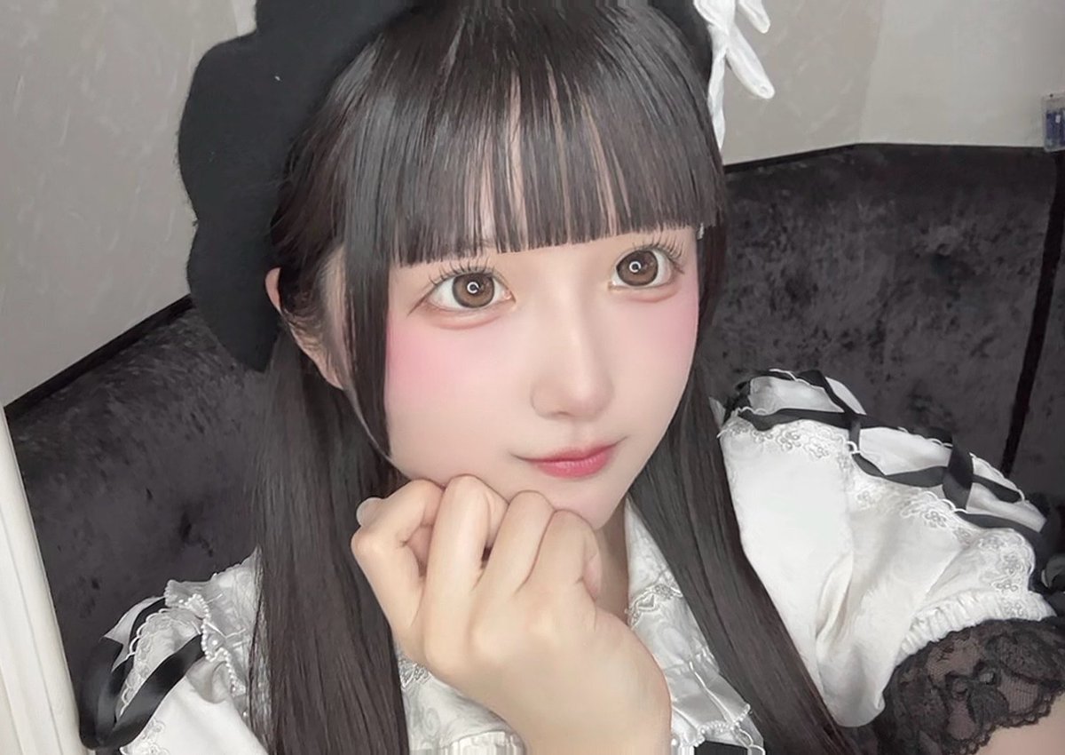ramune_monokuru's tweet photo. おきゅいん！23じまでいます∪ •  ·̫  • ∪🩵

@monokuru_otk 

 #コンカフェ  #いいね返し  #自撮り界隈 https://t.co/LUs44kFPUc
