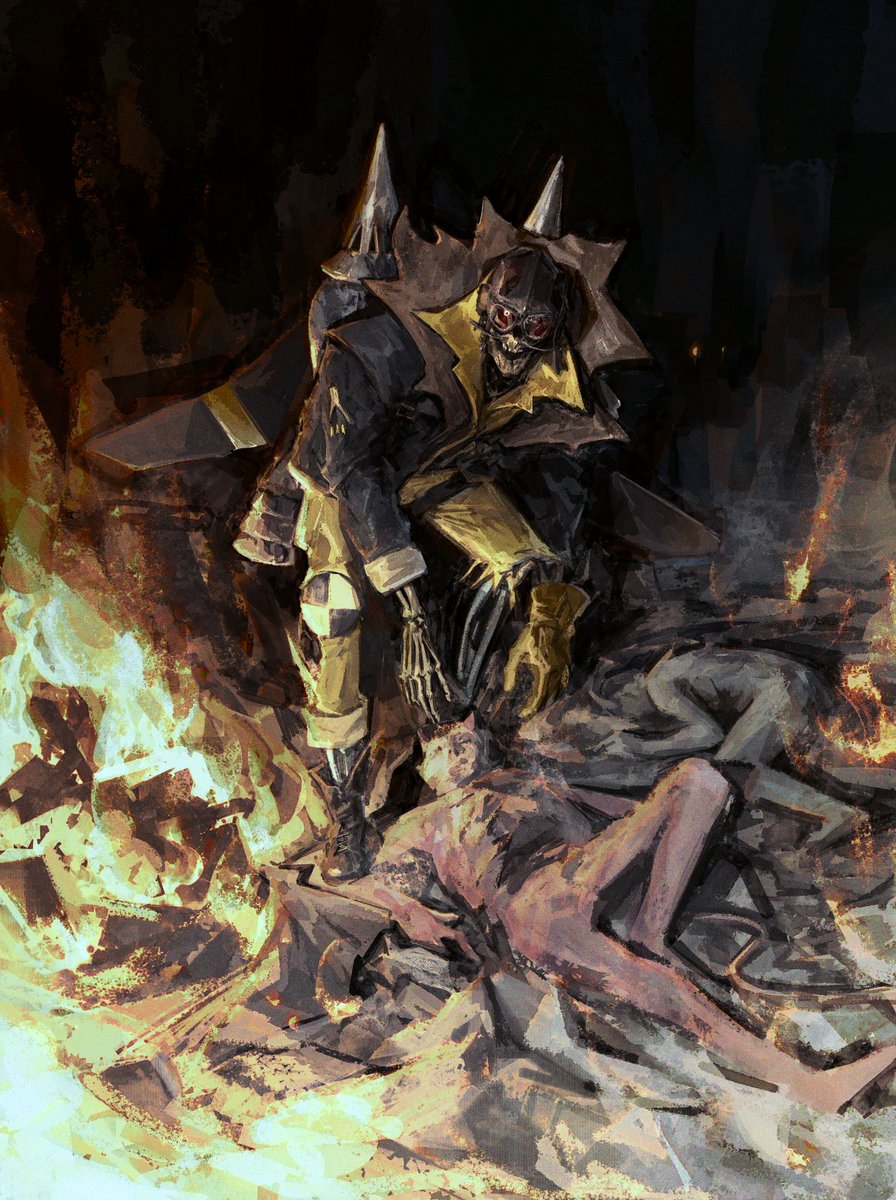 abyssveilevil's tweet photo. the things we did in Ixia
#deadlock #deadmandanny #deadlockart https://t.co/cG5MAzgz8z