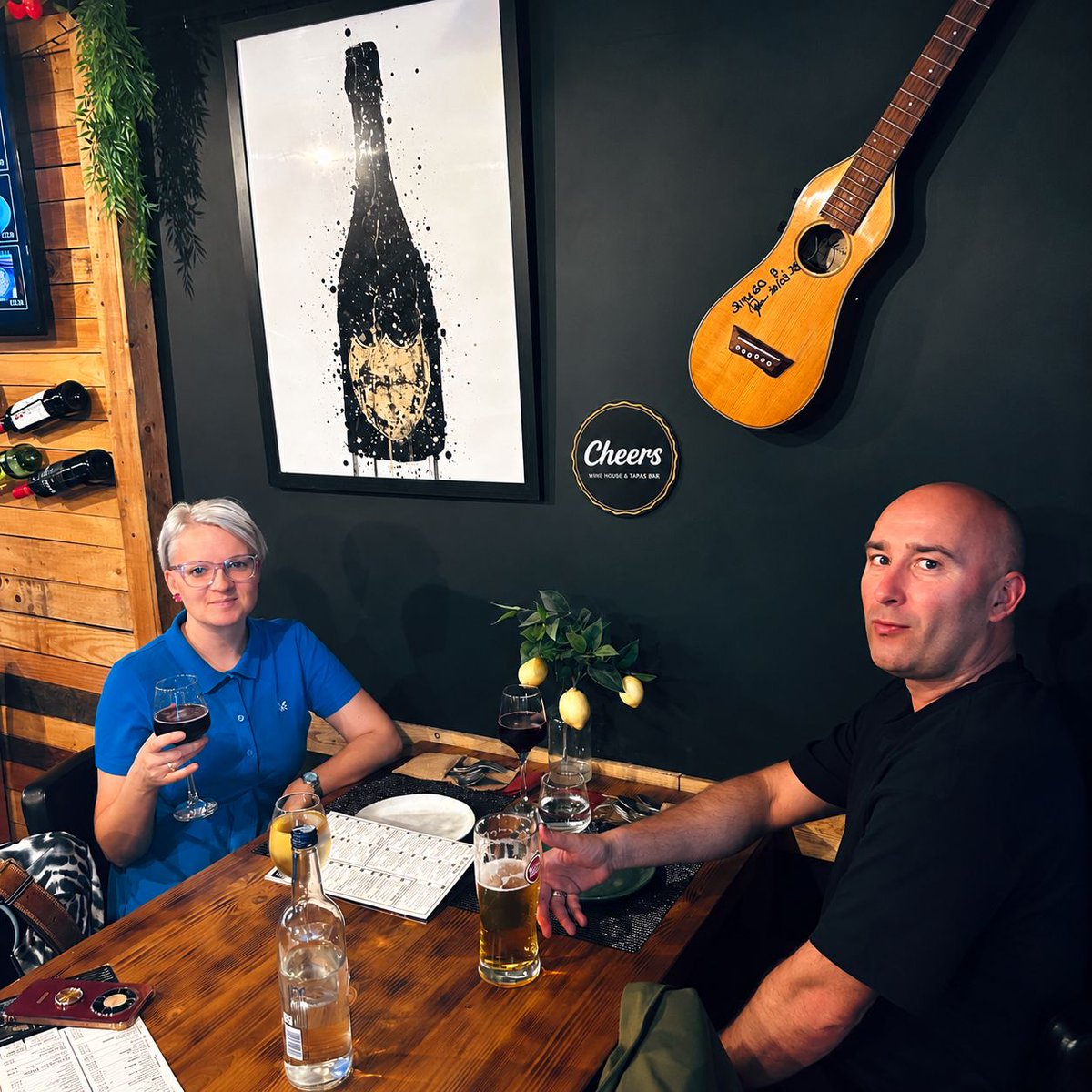 CheersSpalding's tweet photo. Lovely moments at CHEERS! ❤️

Thank you for visiting! 🥰 Tag yourself and leave us an honest Google review! ⭐

https://t.co/3tKqNNAYz7

#CheersSpalding https://t.co/7PKf4ascpI