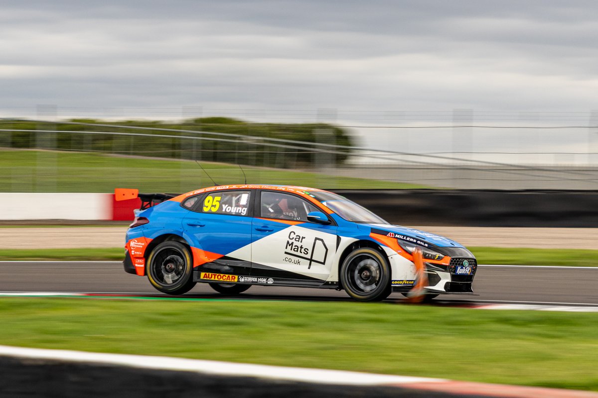 BTCC's tweet photo. 🚨 BREAKING: Teenage racer Noah Young to make BTCC history with Team VERTU in 2027

The EXCELR8 Motorsport-run squad have confirmed that Noah Young will form part of its driver line-up for the 2027 Kwik Fit British Touring Car Championship season, with the teenager set to make series history as the youngest person ever to contest a full season.

"I’m under no illusions that this is a big step up for me and that there are going to be plenty of challenges ahead, but I’m ready to tackle them head-on, and I cannot wait." - Noah Young

👉 Click here for more:https://t.co/bq3WR4B16l

#BTCC