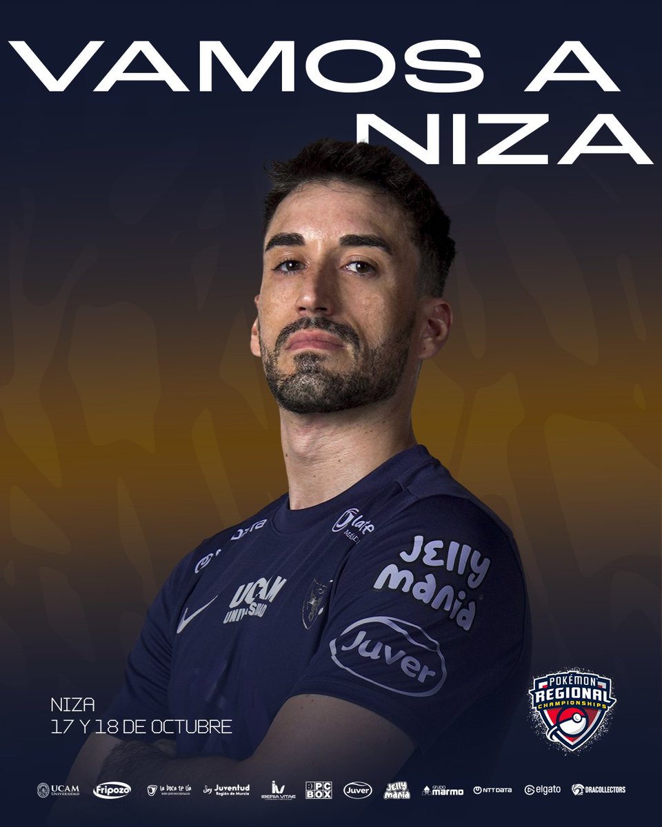 UCAM_esports's tweet photo. Seguimos de ruta ✈️ 

Hoy viajamos a Niza para disputar el Campeonato Regional de Pokémon durante el fin de semana.

Deseando llegar al corazón de la Costa Azul 💪 https://t.co/ewIkhPY9dA