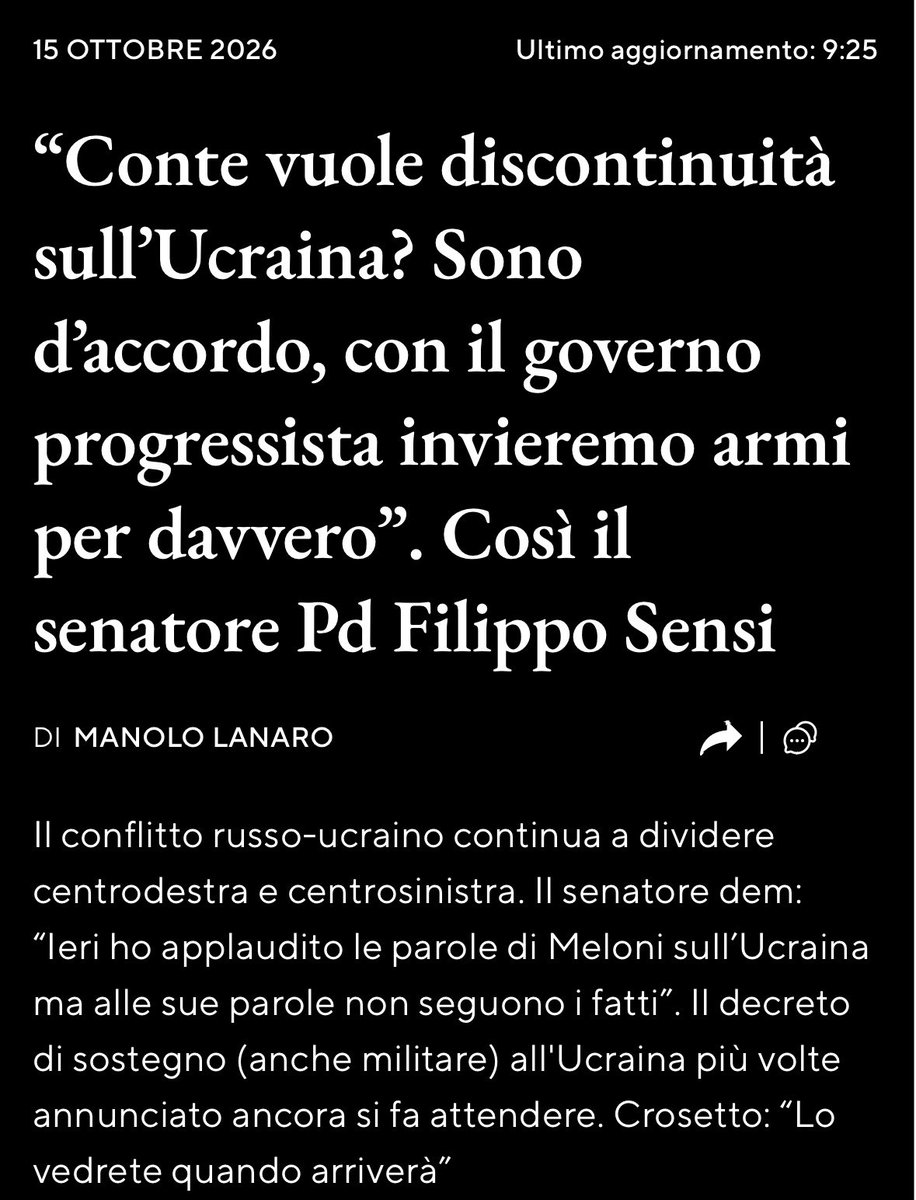 lageloni's tweet photo. Cortesemente, qualcuno che conta nel Pd può prendere le distanze da questa linea e da questo modo di esprimerla? In ballo, a questo punto, c’è anche il mio voto. Con buona pace dei grossi editorialisti. https://t.co/INBnXT8Hwb