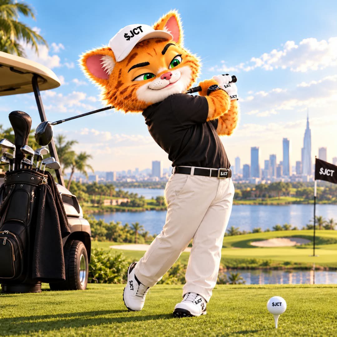 Just_Cat_Coin's tweet photo. FRIDAY BEGINS THE WEEKEND 

TOUCH GRASS JUSTCATians….✨🐈

$JCT is here… https://t.co/tnQgnV7gAz