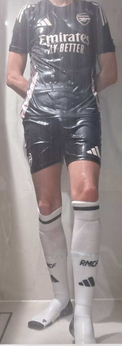 GearboyCash's tweet photo. #sportswear #socks #football #kit #trackies #wet #soaked #shower #hard #stroke #jerk #play #freeballing Like it wet? 😈💧 https://t.co/3DyJjBFrUB