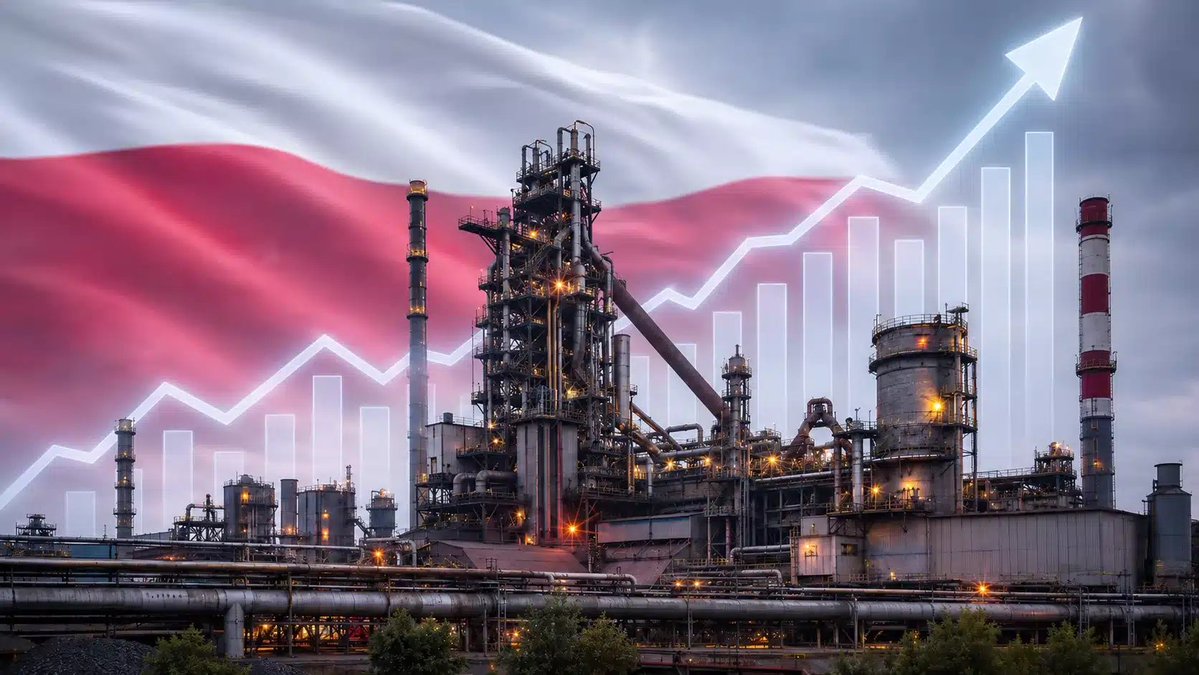 Handre's tweet photo. In 2010, Polish workers cleaned the houses of British professionals. Today, Poland's GDP per capita sits above $43,000 in purchasing power parity terms, level with Spain and closing fast on France. That reversal took roughly one generation. This was deliberate policy, not luck.

Poland ran a flat tax on business income, kept labor markets comparatively flexible, and spent the 1990s dismantling the Soviet pricing apparatus faster than almost any neighbor. Capital read those signals immediately. Volkswagen, Samsung, and hundreds of smaller manufacturers moved production east. Warsaw became a financial hub, not a branch office.

The EU structural funds helped, obviously, pouring +-160 billion euros into Polish infrastructure between 2004 and 2020. Funds alone don't explain the difference. Ukraine received aid too. Poland built what mattered around the money: enforceable contracts, a functioning court system, and a bureaucracy that didn't simply steal the paperwork.

Respect property, enforce contracts, keep inflation credible, and capital flows toward you. Poland did roughly that for thirty years while Germany and France were busy building regulations that made hiring someone feel like adopting them legally.

The housekeepers became engineers, then managers, then founders. Warsaw startup valuations crossed 50 billion euros in aggregate by 2024. Polish engineers now earn salaries that make relocating to London feel irrational rather than mandatory.

Wealth is produced where producers are left alone to produce it. Poland left them alone just enough.

Another 10 years of this and people from the UK will be cleaning the houses of professionals in Poland.