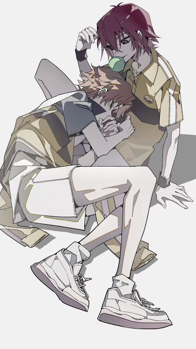 Ikashistar's tweet photo. おやすみ❤️🧡
#ブンジロ https://t.co/gMTFo9O95j