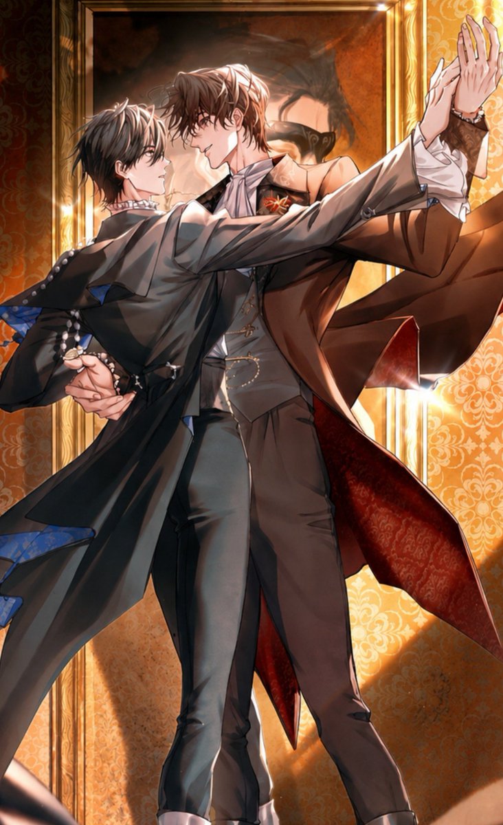 spadespup's tweet photo. what's yall's favorite omegaverse danmei ? 

mine is GLOBAL EXAMINATION by Mu Su Li ❣️

- Alpha × Alpha

- Invigilator × Examinee

- Amnesia ;but their ass is so addicted to each other's Pheromones they fall in love 3 times after ×3 memory loss

Best A/B/O ever 10/10 would rec 💯 https://t.co/UcMPqLB8K0
