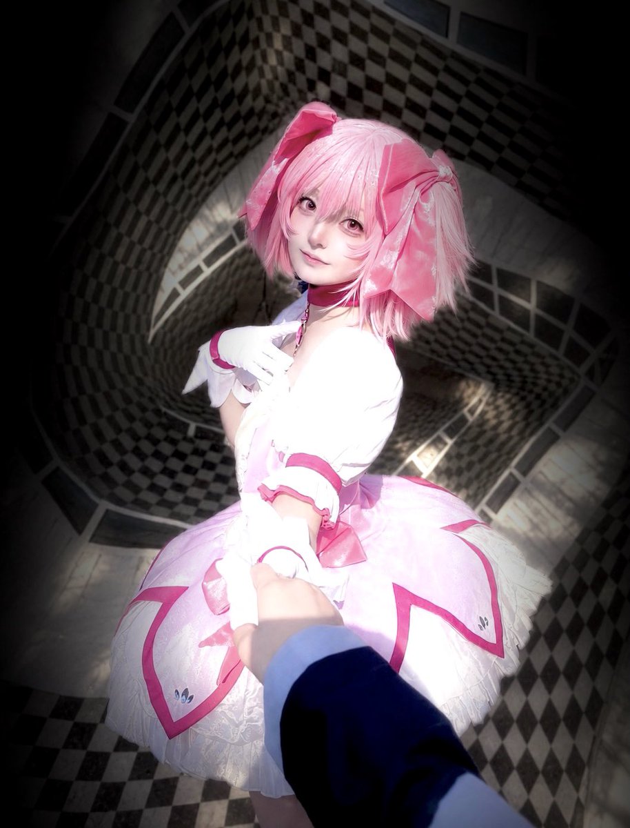 Cos_doreu's tweet photo. #まどマギ
#魔法少女まどかマギカ cos

✸ ✹ ✵ ✺ ❊ ✻ ✼ ❆ ❈ ⁂ ⁑ ☼ ❖ ✢ ✣ ✤ ✥ ✻ 
         반 친구들에게는 비밀이야!
✸ ✹ ✵ ✺ ❊ ✻ ✼ ❆ ❈ ⁂ ⁑ ☼ ❖ ✢ ✣ ✤ ✥ ✻ https://t.co/u6Hdnbewpy