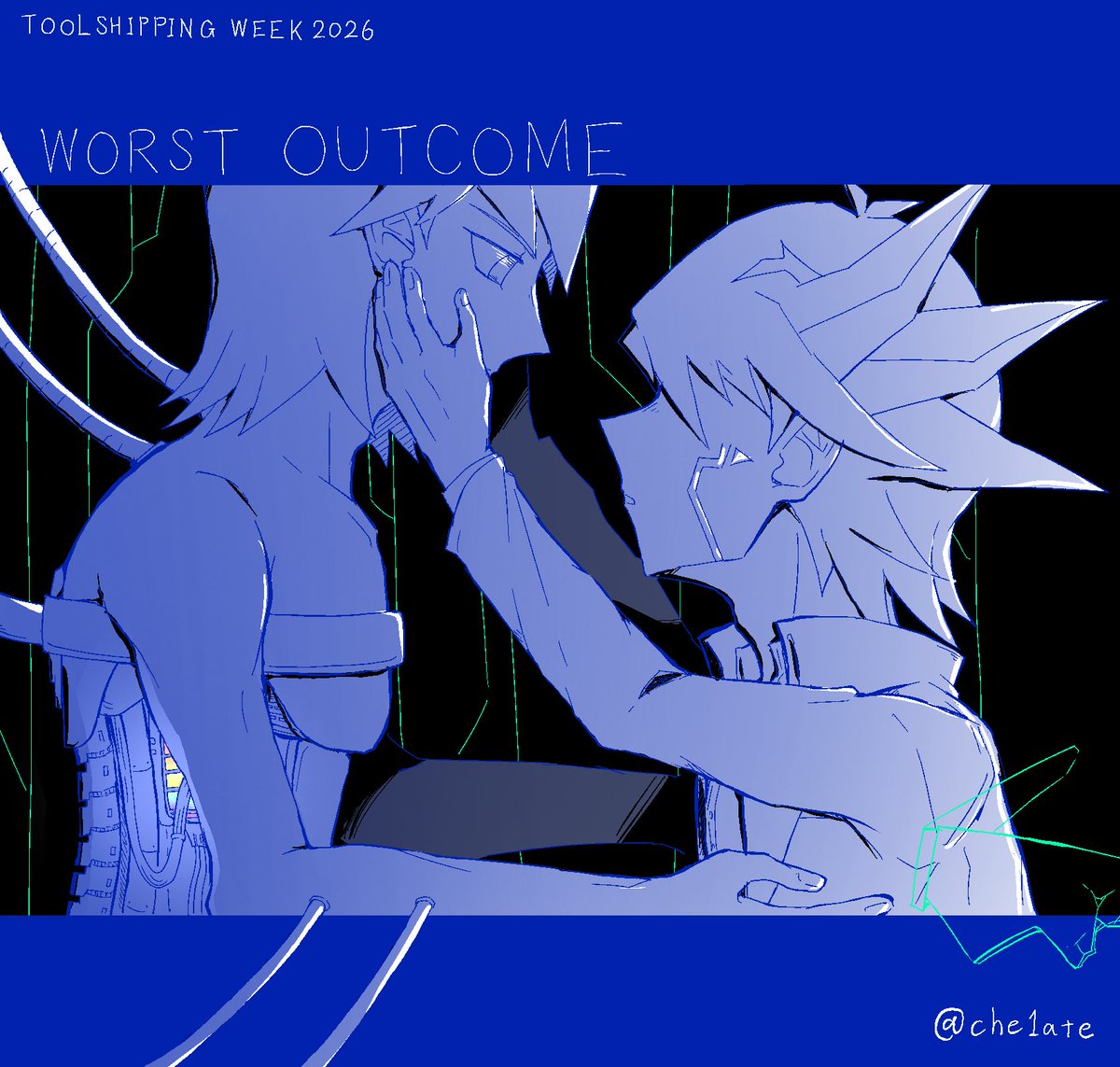 che1ate's tweet photo. #ToolshippingWeek2026
#ブル遊Week2026 https://t.co/D3zmpzHEPe