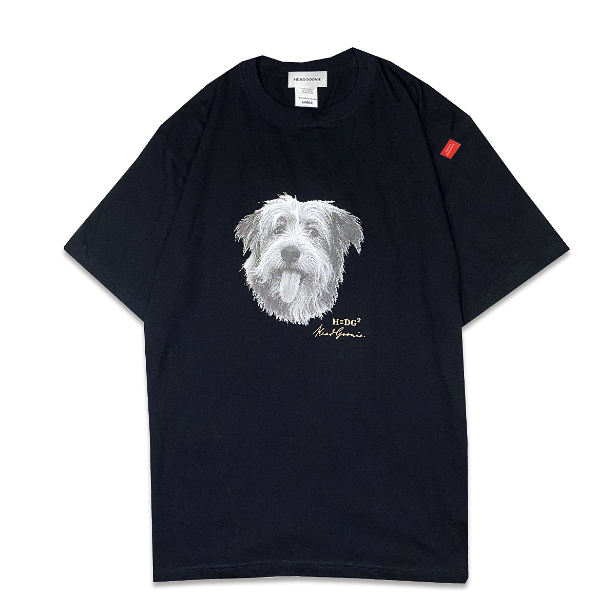 HEADGOONIE's tweet photo. ＜NEW!＞
FUTURE DOG T
https://t.co/7EDcYr3Gs6

FUTURE DOG BIGロンT
https://t.co/ufg2190dvC

FUTURE DOGクルーネック
https://t.co/Wv2ab6UXZP

シルクスクリーン３版構成ハイメッシュフォトスクリーン仕様

今週末5500円以上お買い物で送料無料！
HEADGOONIE WEBSHOP
https://t.co/Ua8JU7CZNn https://t.co/4OBtgsAHBD