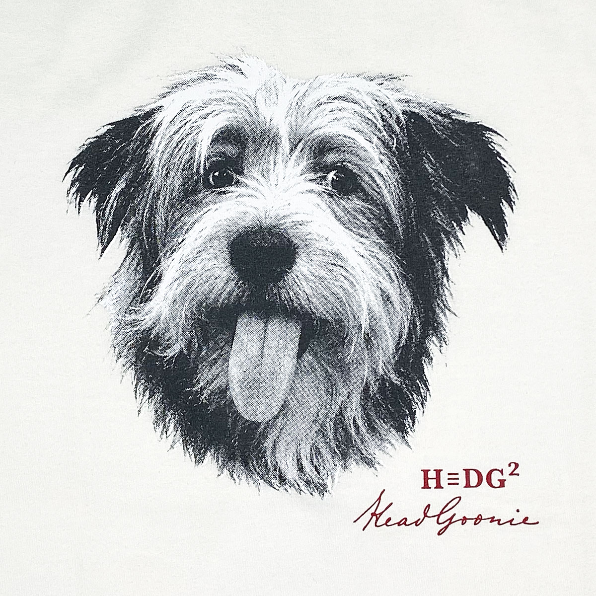HEADGOONIE's tweet photo. ＜NEW!＞
FUTURE DOG T
https://t.co/7EDcYr3Gs6

FUTURE DOG BIGロンT
https://t.co/ufg2190dvC

FUTURE DOGクルーネック
https://t.co/Wv2ab6UXZP

シルクスクリーン３版構成ハイメッシュフォトスクリーン仕様

今週末5500円以上お買い物で送料無料！
HEADGOONIE WEBSHOP
https://t.co/Ua8JU7CZNn https://t.co/4OBtgsAHBD